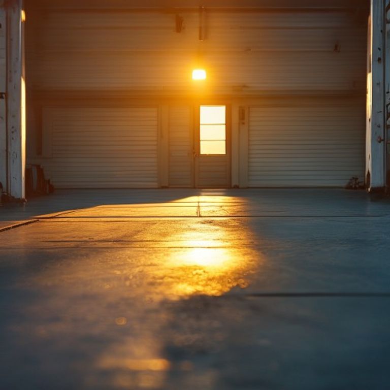 Trusted Hands Garage Door's Repairs LLC — professional Garage Door Repair in Suffield, our branded team and work van — Garage Door Repair near me Trusted Hands Garage Door's Repairs LLC — professional Garage Door Repair in Suffield, our branded team and work van — Garage Door Repair near me